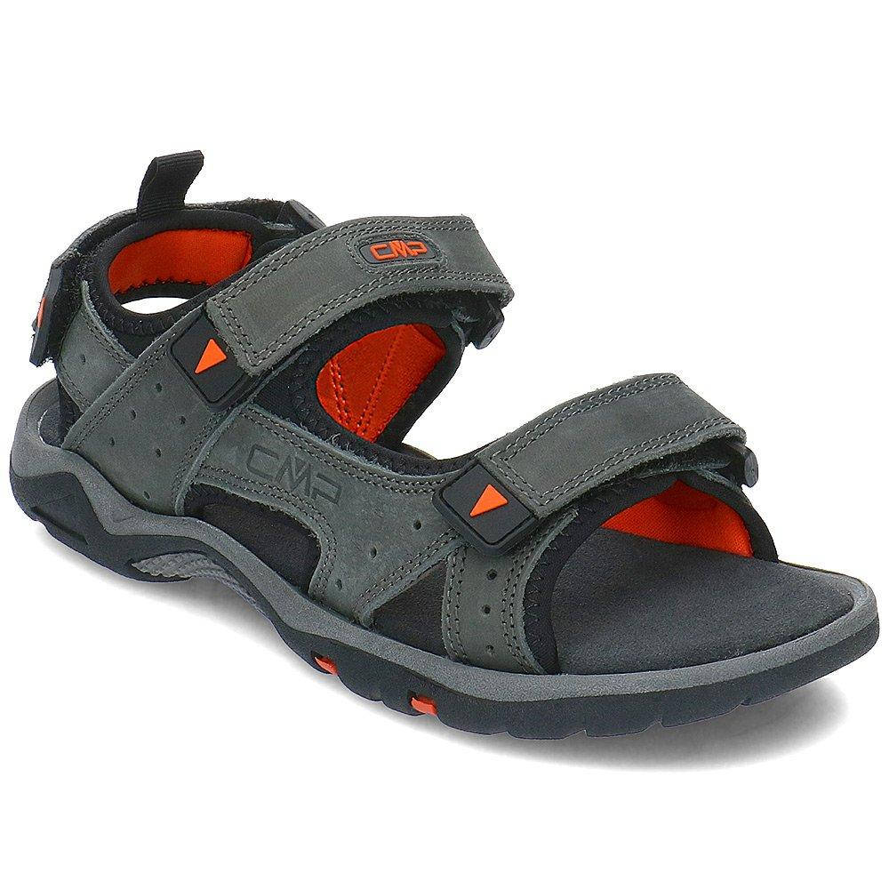 Мужские сандалии спортивные стильные брендовые CMP Almaak Hiking Sandal черного цвета, Серый
Мужские сандалии спортивные стильные брендовые CMP Almaak Hiking Sandal черного цвета, Серый