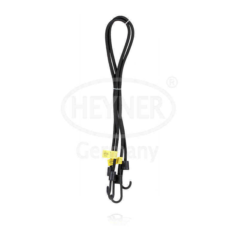 Эластичные ремни для крепления багажа с крюками 100 см (2шт) ElasticFix PRO Heyner 881 200
Эластичные ремни для крепления багажа с крюками 100 см (2шт) ElasticFix PRO Heyner 881 200