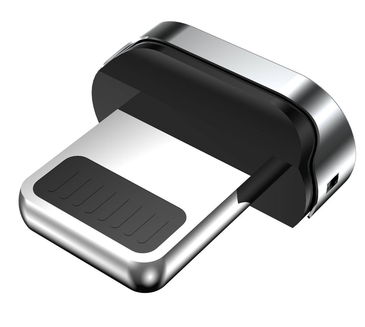 Коннектор Magnetic iPhone Адаптер на Магнитный Кабель Зарядки Наконечник
Коннектор Magnetic iPhone Адаптер на Магнитный Кабель Зарядки Наконечник