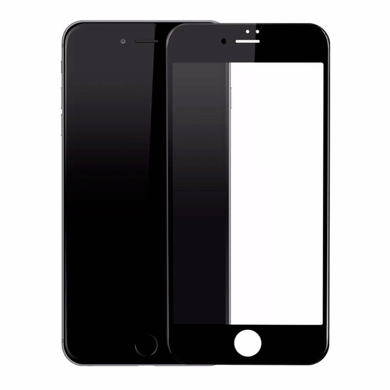 Защитное стекло для iPhone 7 Plus на весь экран 5д стекло на телефон айфон 7 плюс черное NFD, Черный
Защитное стекло для iPhone 7 Plus на весь экран 5д стекло на телефон айфон 7 плюс черное NFD, Черный