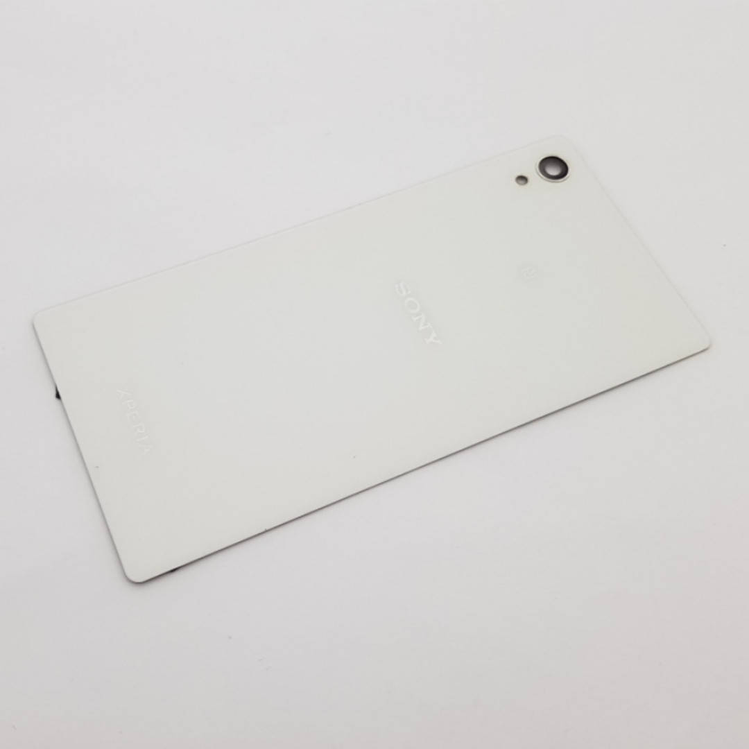 Задняя крышка Sony Xperia M4 E2312 белая Сервисный оригинал с разборки, Белый
Задняя крышка Sony Xperia M4 E2312 белая Сервисный оригинал с разборки, Белый