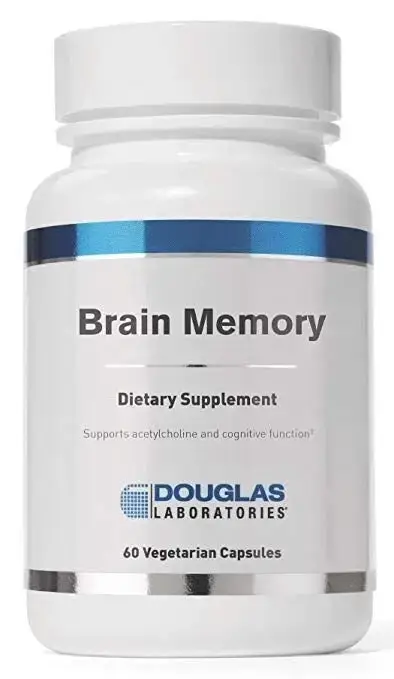Поддержка мозга, память, смесь питательных веществ, Brain Memory, Douglas Laboratories, 60 капсул (DOU-02690)
Поддержка мозга, память, смесь питательных веществ, Brain Memory, Douglas Laboratories, 60 капсул (DOU-02690)