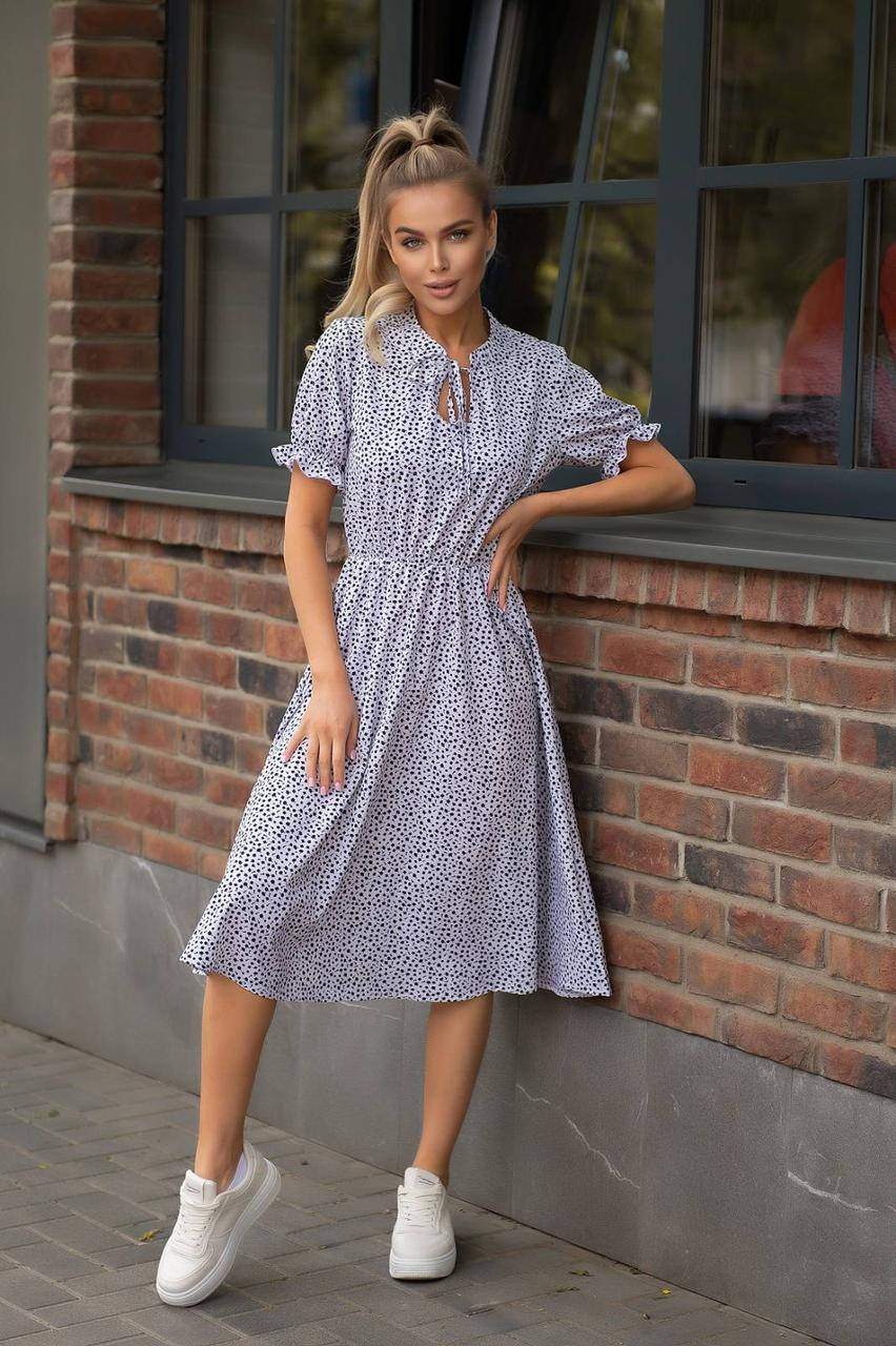 Платье женское летнее евро софт размеры 42-48(6цв) "MODA MUR" недорого от прямого поставщика
Платье женское летнее евро софт размеры 42-48(6цв) "MODA MUR" недорого от прямого поставщика