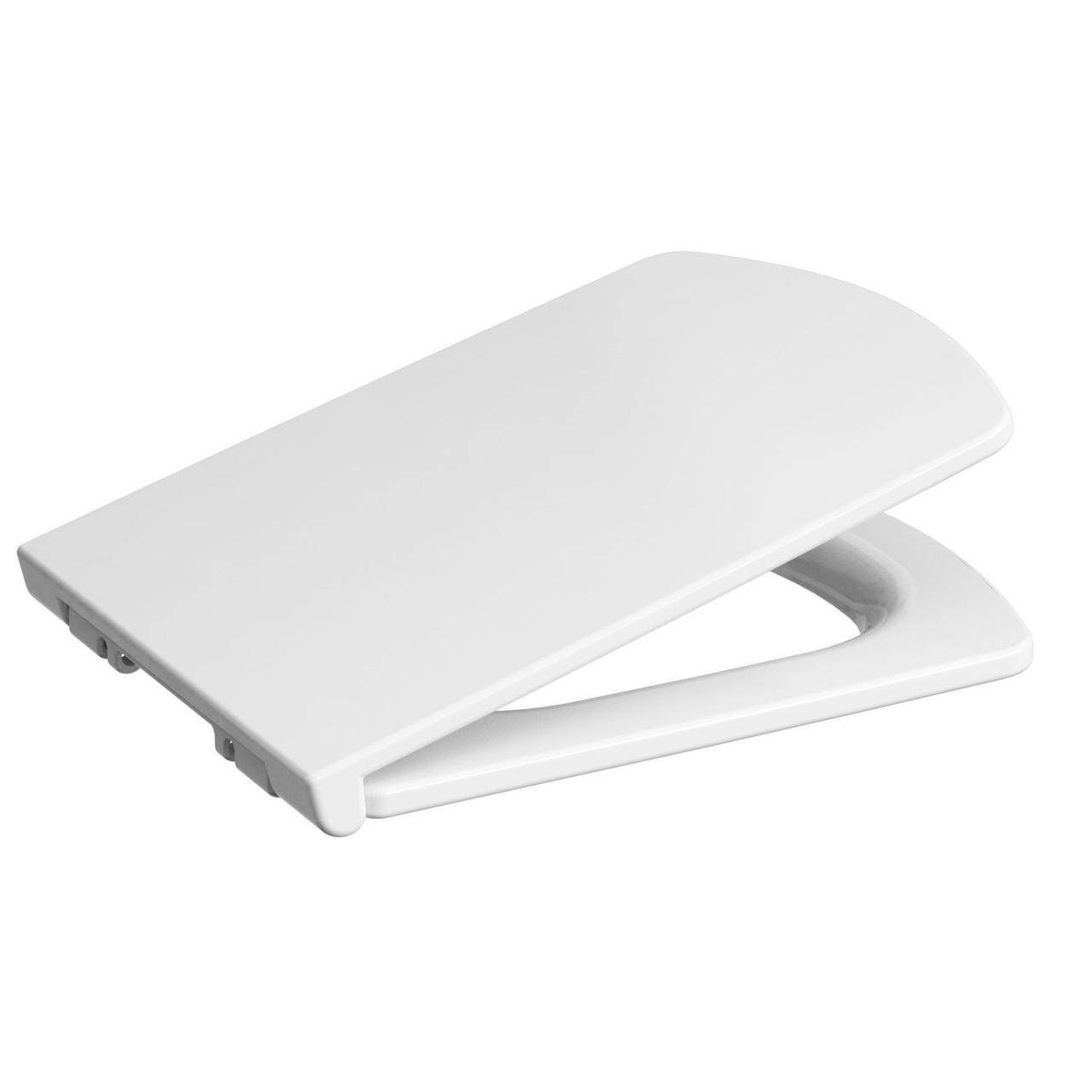 Кришка для унітазу Cersanit EASY дюропласт ліфт, Белый
Кришка для унітазу Cersanit EASY дюропласт ліфт, Белый