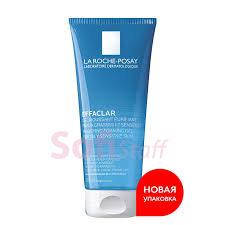 Effaclar гель-мус Для очищення жирної проблемної шкіри (200 мл)
Effaclar гель-мус Для очищення жирної проблемної шкіри (200 мл)