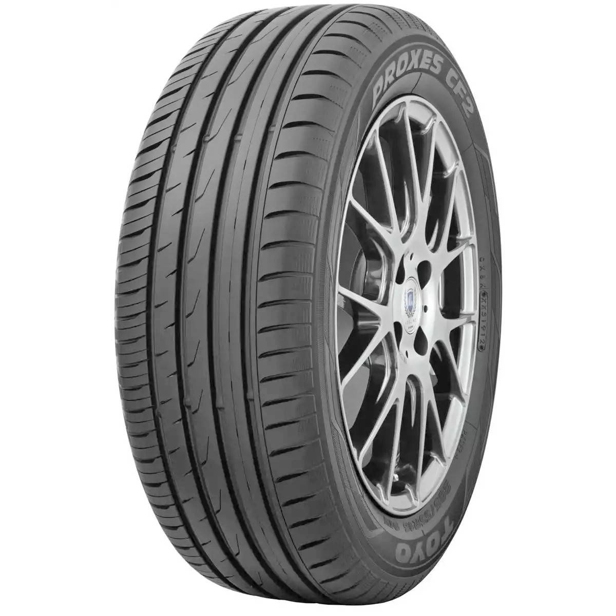 TOYO Proxes CF2 225/50R17 98V
TOYO Proxes CF2 225/50R17 98V