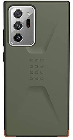 Оригинальный чехол UAG Civilian Series Olive Drab для Samsung Galaxy Note 20 Ultra SM-N985, Оливковый
Оригинальный чехол UAG Civilian Series Olive Drab для Samsung Galaxy Note 20 Ultra SM-N985, Оливковый
