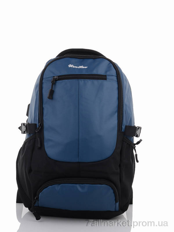 Рюкзак мужской 6148 blue 45*32*16 см, "Superbag" недорого оптом от прямого поставщика, Синий
Рюкзак мужской 6148 blue 45*32*16 см, "Superbag" недорого оптом от прямого поставщика, Синий
