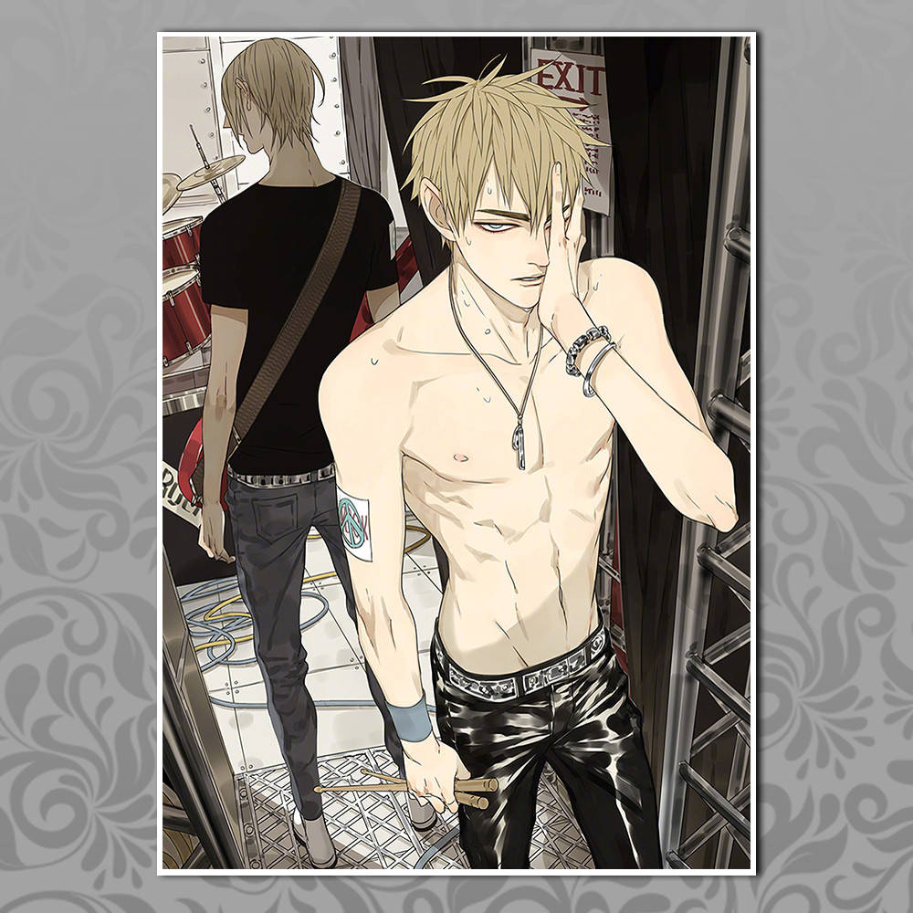 Плакат Аниме Art Yaoi 50
Плакат Аниме Art Yaoi 50