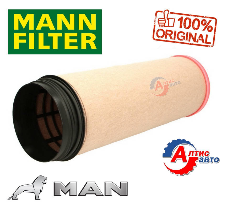 Вставка воздушного фильтра Man Tga, Tgs, Tgx для грузовиков Ман D0836- D2876 CF1640
Вставка воздушного фильтра Man Tga, Tgs, Tgx для грузовиков Ман D0836- D2876 CF1640