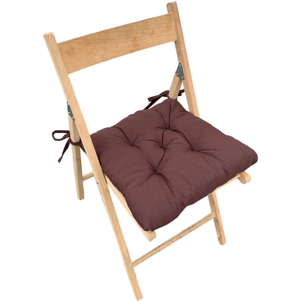 Подушка на стул Кедр на Ливане квадратная стеганная серия Sky 37x37x8 см Коричневый (1107)
Подушка на стул Кедр на Ливане квадратная стеганная серия Sky 37x37x8 см Коричневый (1107)