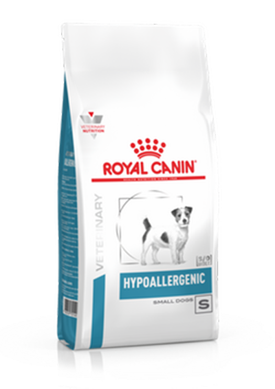 Сухой корм Royal Canin Hypoallergenic Small Dog для собак мелких пород с пищевой аллергией (1 кг)
Сухой корм Royal Canin Hypoallergenic Small Dog для собак мелких пород с пищевой аллергией (1 кг)