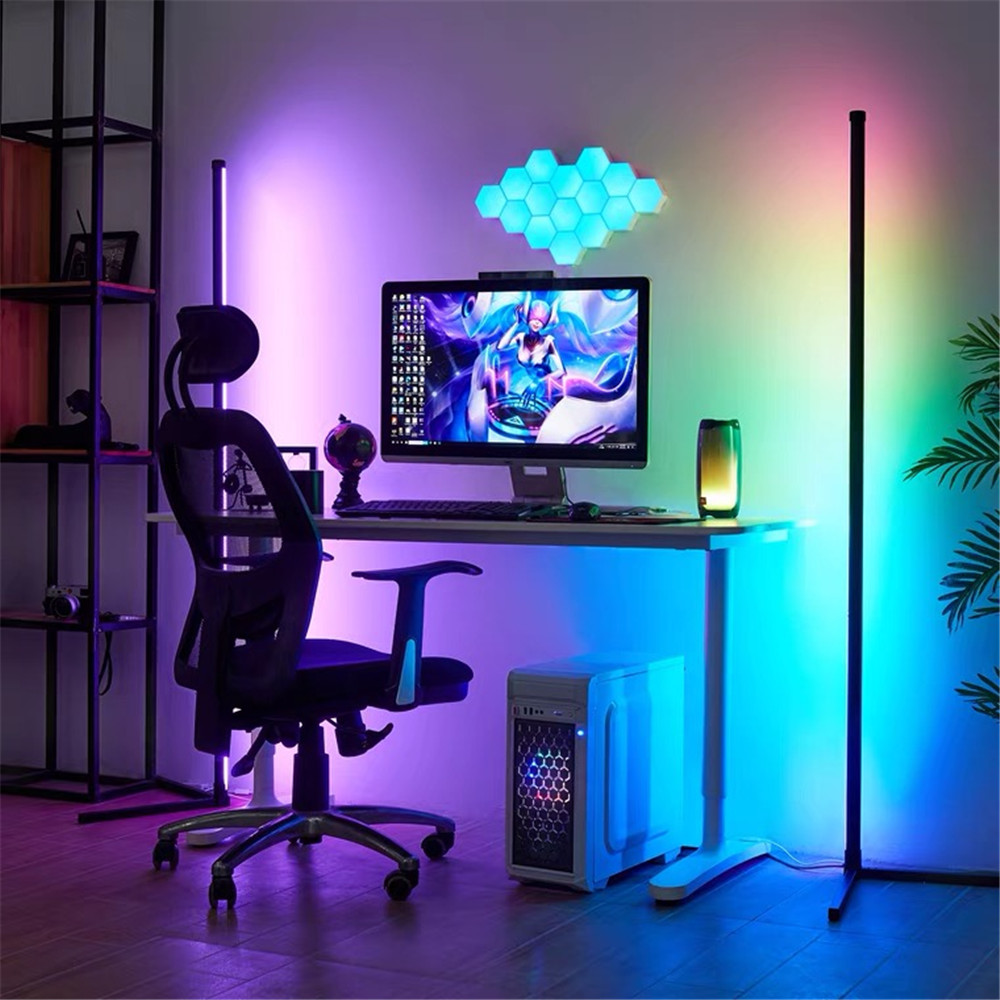 Напольный Угловой LED торшер 1.5, лед лампа, лед ночник, RGB подсветка, два вида управления + ПОДАРОК, Черный
Напольный Угловой LED торшер 1.5, лед лампа, лед ночник, RGB подсветка, два вида управления + ПОДАРОК, Черный