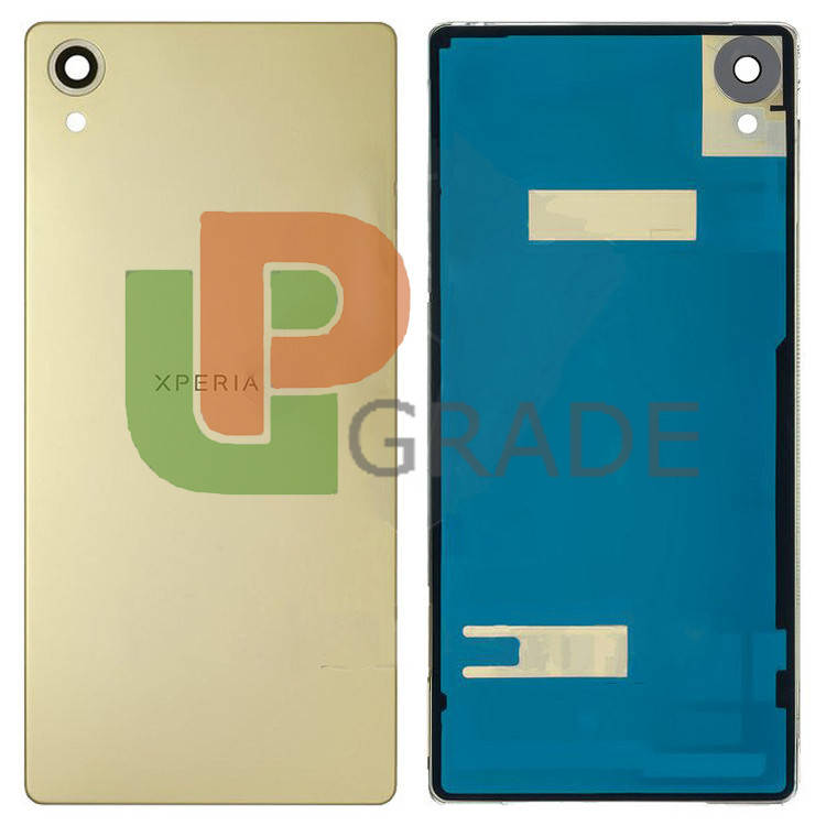 Задняя крышка Sony F5121 Xperia X/F5122 золотистая Lime Gold оригинал + стекло камеры, Золотистый
Задняя крышка Sony F5121 Xperia X/F5122 золотистая Lime Gold оригинал + стекло камеры, Золотистый