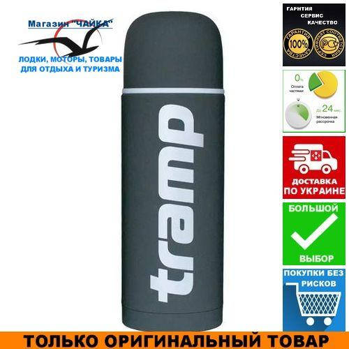 Термос Tramp Soft Touch 1,0; Питьевой 1,0л; 9х9х28см. Термос для напитков Трамп TRC-109.
Термос Tramp Soft Touch 1,0; Питьевой 1,0л; 9х9х28см. Термос для напитков Трамп TRC-109.