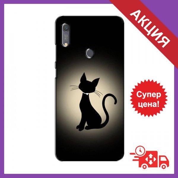Бампер с принтом для Huawei Y6s / Бампер на Хуавей Вай 6 С / Бампер для Huawei Y6s (Котик)
Бампер с принтом для Huawei Y6s / Бампер на Хуавей Вай 6 С / Бампер для Huawei Y6s (Котик)