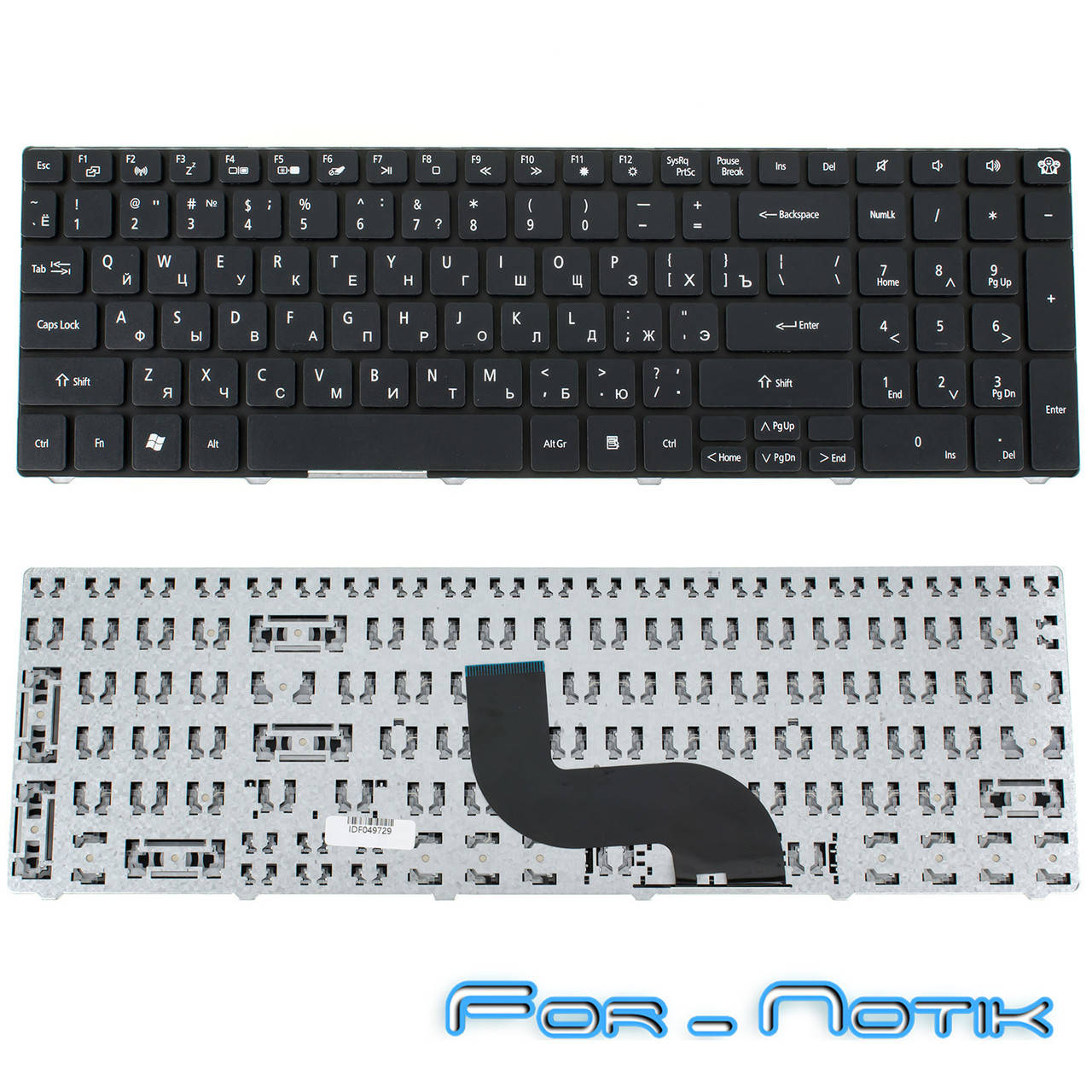 Клавиатура ACER PackardBell Easynote LM81 ACER LM85 LM86 LM87 LM94 LM98 TK11BZ TK81 TK82 TK85 TM01 TM05 TM80, Черный
Клавиатура ACER PackardBell Easynote LM81 ACER LM85 LM86 LM87 LM94 LM98 TK11BZ TK81 TK82 TK85 TM01 TM05 TM80, Черный