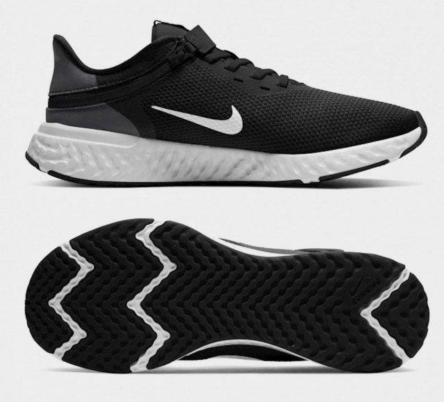 Кроссовки беговые Nike Revolution 5 FlyEase BQ3211-004 (BQ3211-004). Мужские кроссовки для бега. Мужская
Кроссовки беговые Nike Revolution 5 FlyEase BQ3211-004 (BQ3211-004). Мужские кроссовки для бега. Мужская