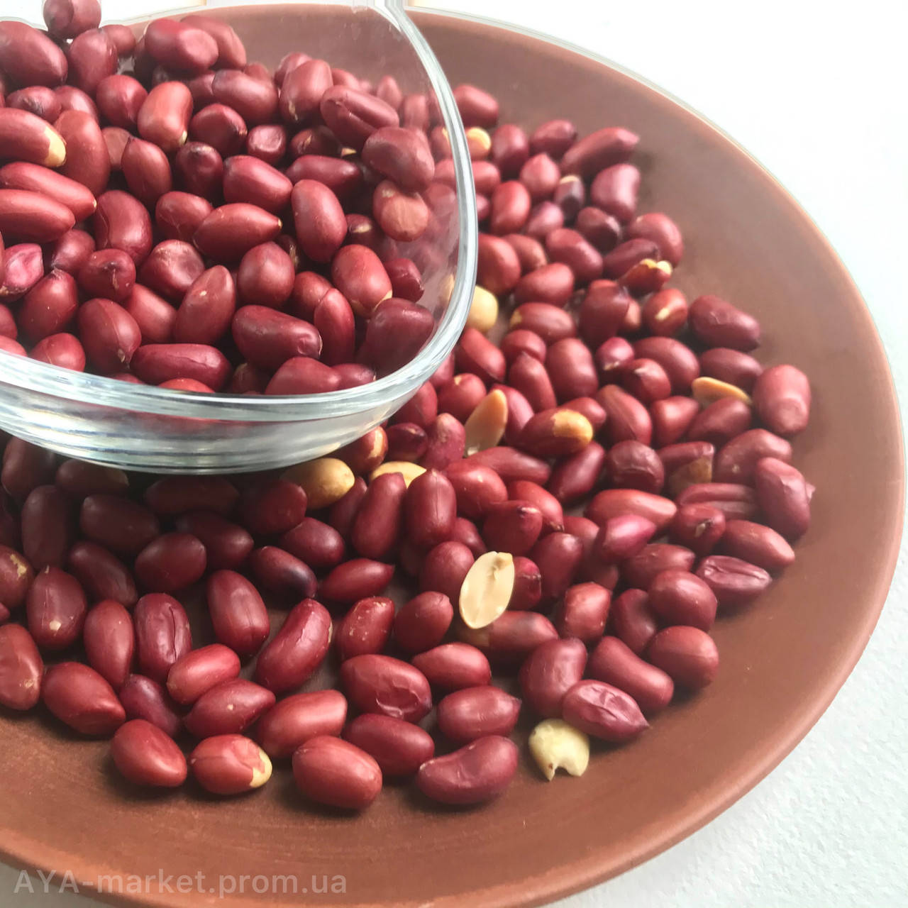 Арахис жареный, 1 кг
Арахис жареный, 1 кг