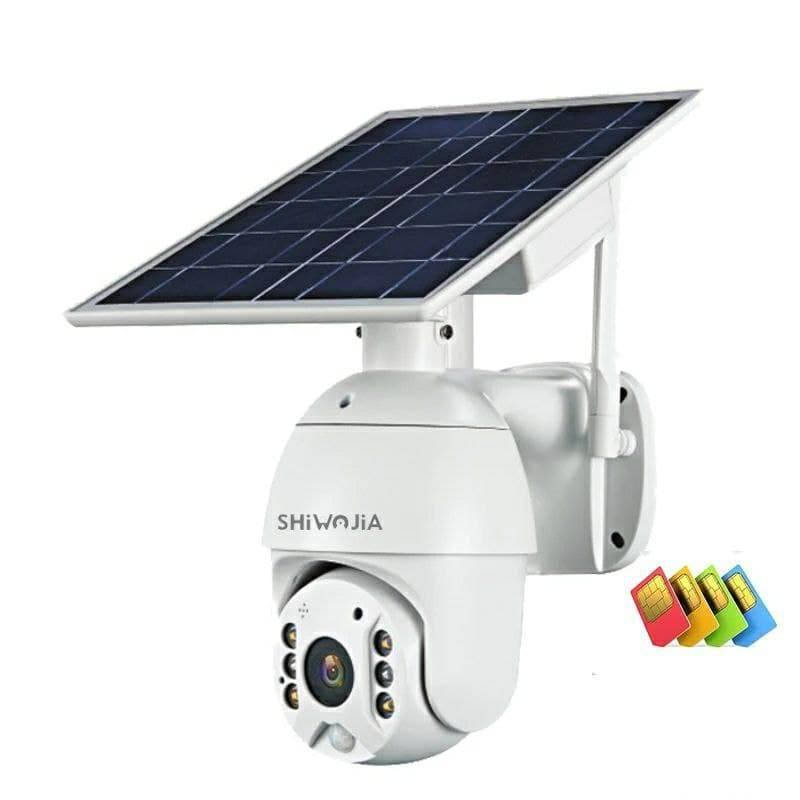 SHIWOJIA (Inqmega) ST-S582M-4G 1080Р наружная поворотная IP камера с солнечной панелью. UBox
SHIWOJIA (Inqmega) ST-S582M-4G 1080Р наружная поворотная IP камера с солнечной панелью. UBox