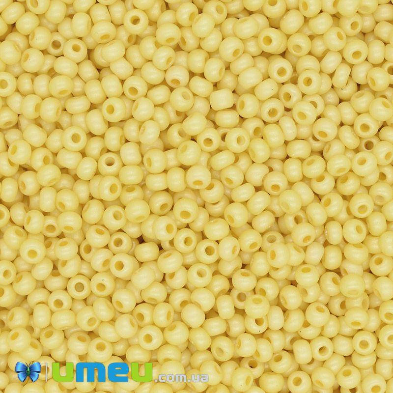Бисер чешский №809m/16686m, Желтый, Матовый, 10/0 (BIS-043927)
Бисер чешский №809m/16686m, Желтый, Матовый, 10/0 (BIS-043927)
