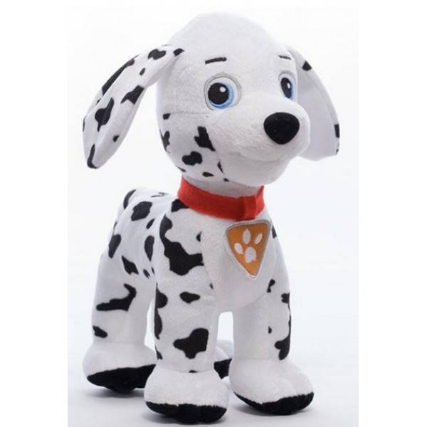 Мягкая игрушка Щенок 2 "Маршал", "Щенячий патруль", 28*15см, 00112-6
Мягкая игрушка Щенок 2 "Маршал", "Щенячий патруль", 28*15см, 00112-6