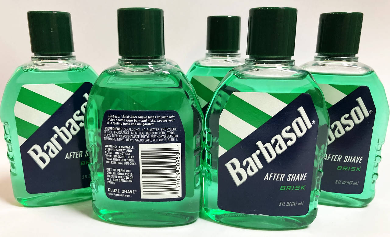 Лосьон после бритья Barbasol Brisk освежающий 147 мл США Оригинал
Лосьон после бритья Barbasol Brisk освежающий 147 мл США Оригинал
