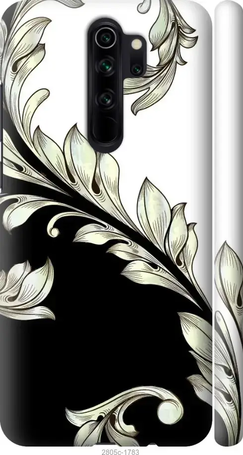 Чехол для Xiaomi Redmi Note 8 Pro с картинкой на Ксяоми, ксиоми редми ноте 8 про с принтом Белый и черный
Чехол для Xiaomi Redmi Note 8 Pro с картинкой на Ксяоми, ксиоми редми ноте 8 про с принтом Белый и черный