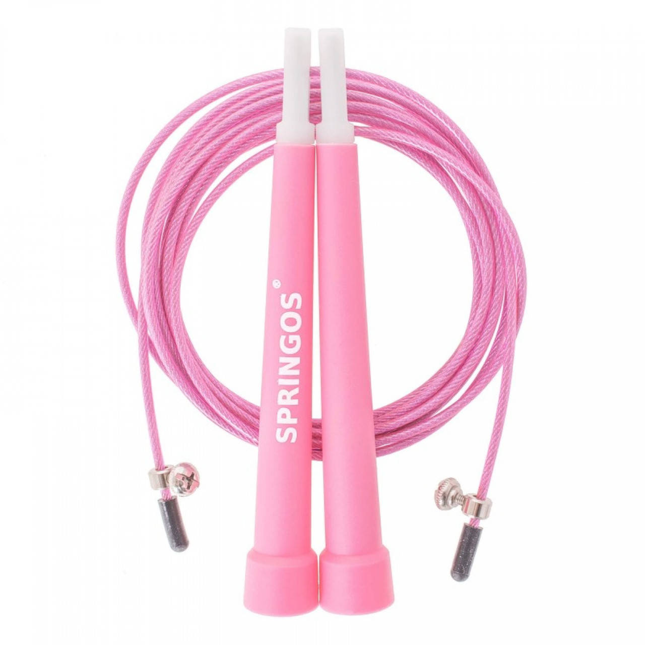 Скакалка скоростная для кроссфита Springos FA0101. Скакалка для похудения, бокса, фитнеса. Скакалка спортивная
Скакалка скоростная для кроссфита Springos FA0101. Скакалка для похудения, бокса, фитнеса. Скакалка спортивная