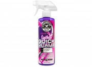 Детейл-спрей для быстрого восстановления глянца Chemical Guys Synthetic Quick Detailer 118 мл
Детейл-спрей для быстрого восстановления глянца Chemical Guys Synthetic Quick Detailer 118 мл
