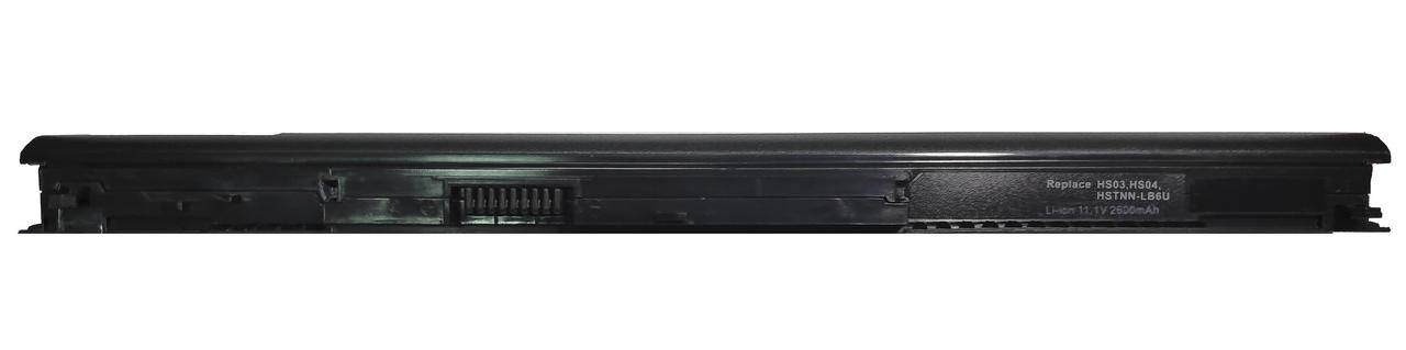 Аккумулятор для ноутбука HP 2200мАч 11,1В HS03, hstnn-lb6u, hstnn-lb6v, 807956-001, 807957-001, 807611-421,, Черный
Аккумулятор для ноутбука HP 2200мАч 11,1В HS03, hstnn-lb6u, hstnn-lb6v, 807956-001, 807957-001, 807611-421,, Черный