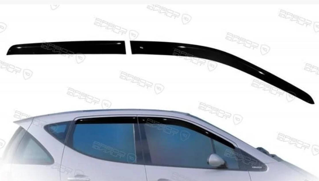 Дефлекторы окон (ветровики) Mercedes-Benz A-Class W168 1997-2004, VL - Cobra Tuning, M31297
Дефлекторы окон (ветровики) Mercedes-Benz A-Class W168 1997-2004, VL - Cobra Tuning, M31297