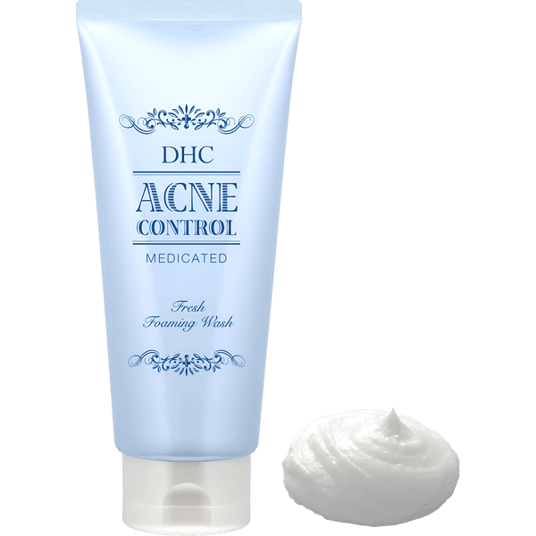 DHC ACNE Control Medicated Fresh Foaming Wash Лекарственное средство для умывания против акне 130 гр
DHC ACNE Control Medicated Fresh Foaming Wash Лекарственное средство для умывания против акне 130 гр