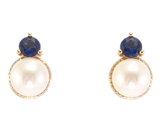 Серьги Xuping Позолота 18K гвоздики (пусеты) "Синий кристалл с жемчужиной"
Серьги Xuping Позолота 18K гвоздики (пусеты) "Синий кристалл с жемчужиной"