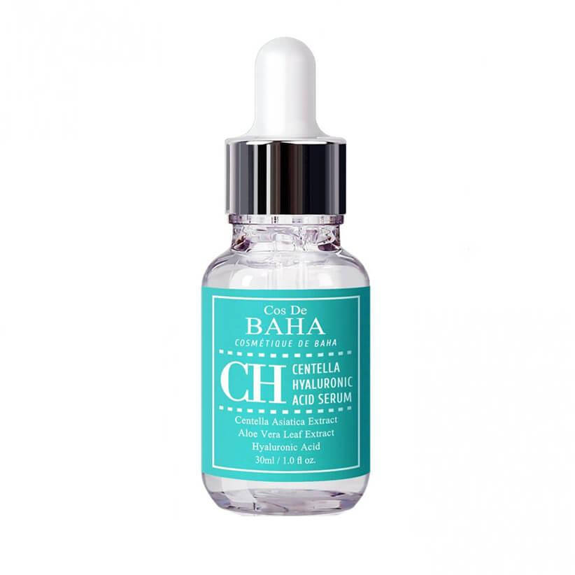 Восстанавливающая сыворотка с центеллой азиатской Cos De Baha Centella Asiatica Recovery Serum
Восстанавливающая сыворотка с центеллой азиатской Cos De Baha Centella Asiatica Recovery Serum