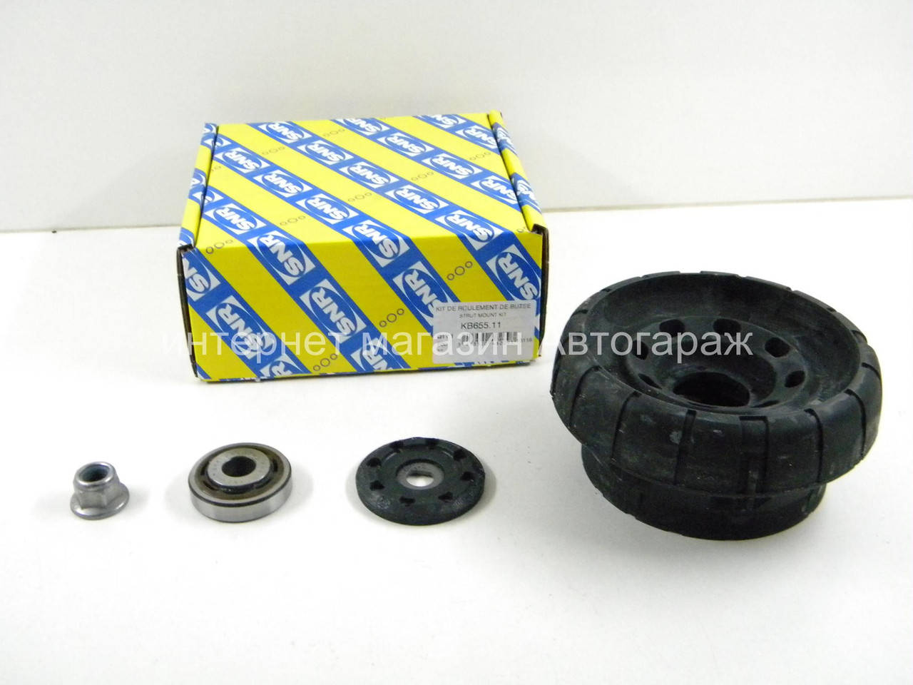 Подушка стойки на Рено Трафик III 2014-> SNR ( Франция) KB65511 
Подушка стойки на Рено Трафик III 2014-> SNR ( Франция) KB65511