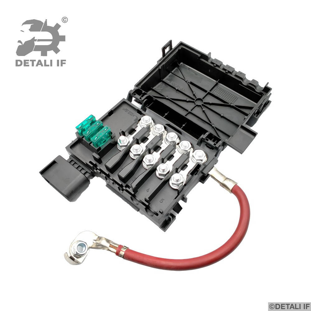 Блок предохранителей аккумулятора Golf 4 Volkswagen 1J0937550A 1J0937550AA 1J0937550AC 1J0937550AE 1J0937550AF
Блок предохранителей аккумулятора Golf 4 Volkswagen 1J0937550A 1J0937550AA 1J0937550AC 1J0937550AE 1J0937550AF