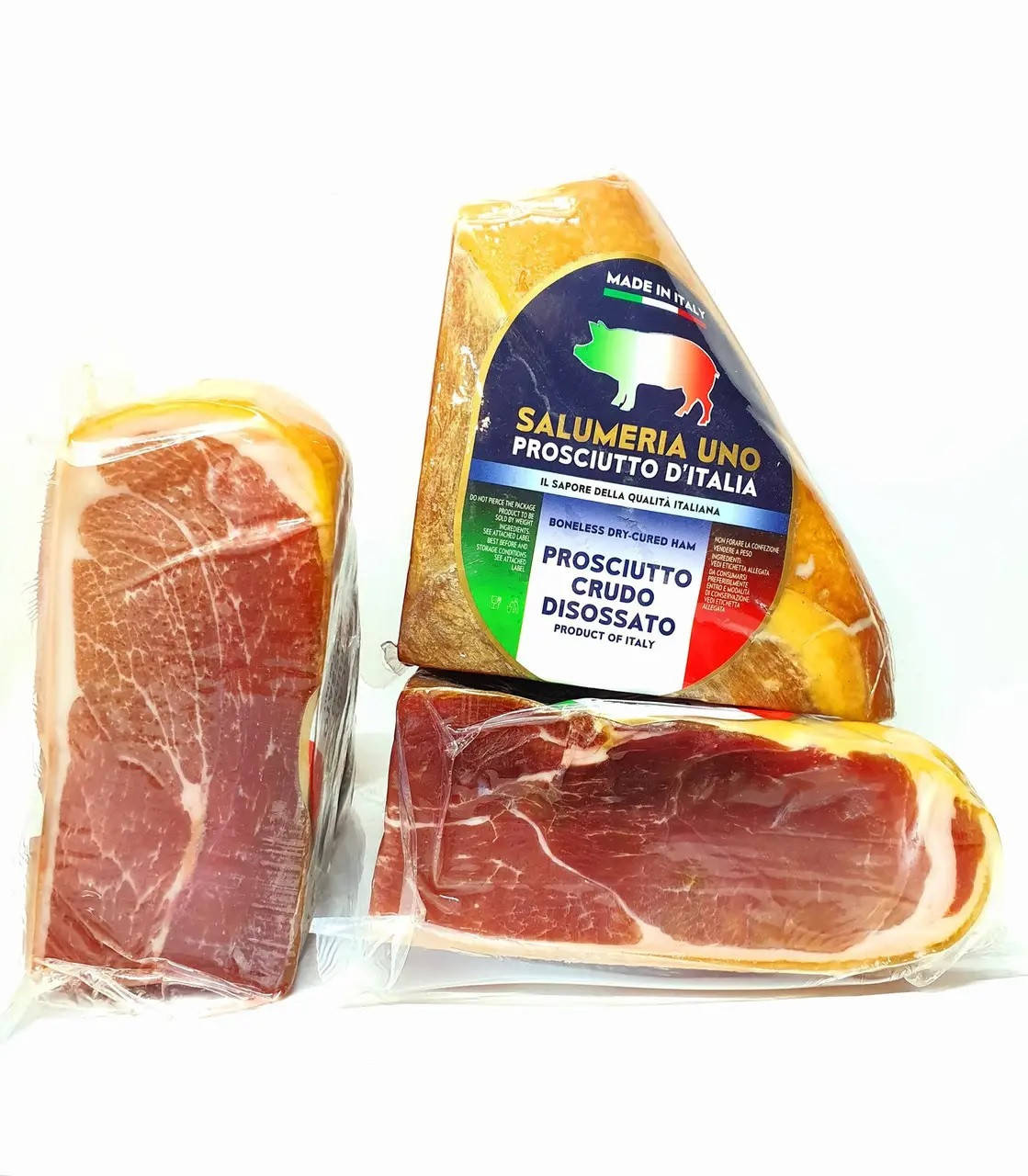 Прошутто Крудо Дисоссато Салумерия Уно Prosciutto Crudo Disossato Salumeria Uno 1.2-1,3 кг Италия
Прошутто Крудо Дисоссато Салумерия Уно Prosciutto Crudo Disossato Salumeria Uno 1.2-1,3 кг Италия