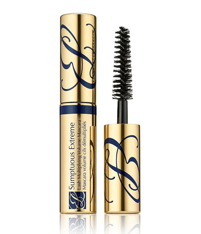 Тушь для ресниц Estee Lauder Sumptuous Extreme Lash Multiplying Volume Mascara 2,8 мл Extreme Black №01, Черный
Тушь для ресниц Estee Lauder Sumptuous Extreme Lash Multiplying Volume Mascara 2,8 мл Extreme Black №01, Черный