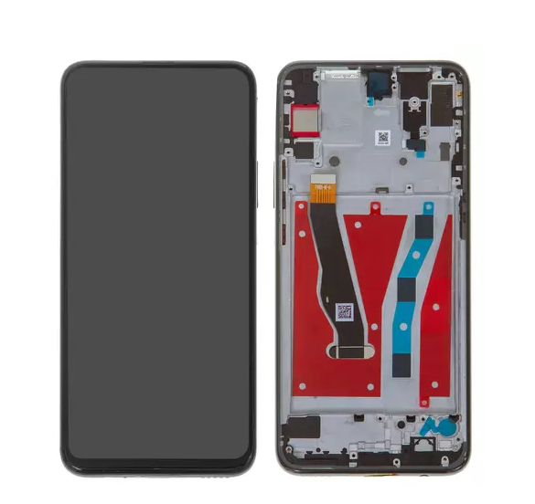Оригинальный дисплей (модуль) + тачскрин (сенсор) с рамкой для Huawei P Smart Pro 2019 STK-L21 (Original (PRC), Черный
Оригинальный дисплей (модуль) + тачскрин (сенсор) с рамкой для Huawei P Smart Pro 2019 STK-L21 (Original (PRC), Черный
