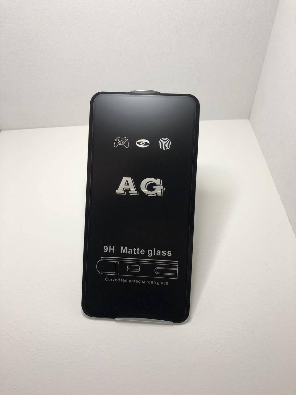 Защитное стекло на Xiaomi Poco F2 Pro матовое закаленное ударостойкое 9h glass/захисне скло, Прозрачный
Защитное стекло на Xiaomi Poco F2 Pro матовое закаленное ударостойкое 9h glass/захисне скло, Прозрачный