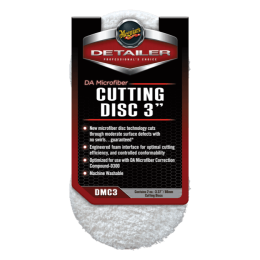 Круг микрофибровый полировальный Meguair's DA MICROFIBER CUTTING DISC 3 86мм 1шт 203572
Круг микрофибровый полировальный Meguair's DA MICROFIBER CUTTING DISC 3 86мм 1шт 203572