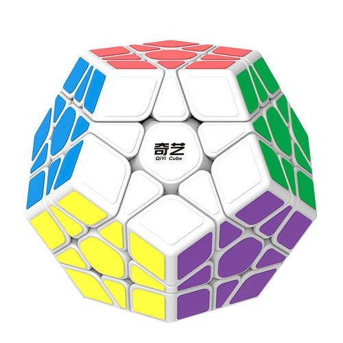 Кубик Рубика Qiyi QiHeng Megaminx Мегаминкс Головоломка Рубик