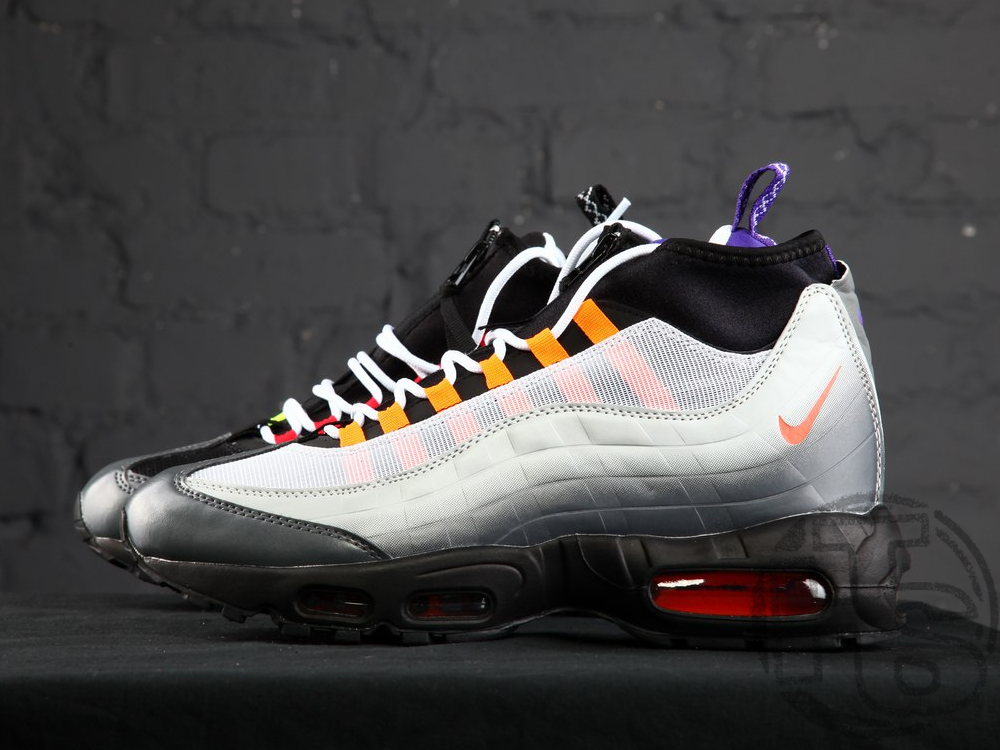 Мужские кроссовки Nike Air Max 95 Sneakerboot Greedy Black/Volt/Orange 806809-078, Темно-серый
Мужские кроссовки Nike Air Max 95 Sneakerboot Greedy Black/Volt/Orange 806809-078, Темно-серый