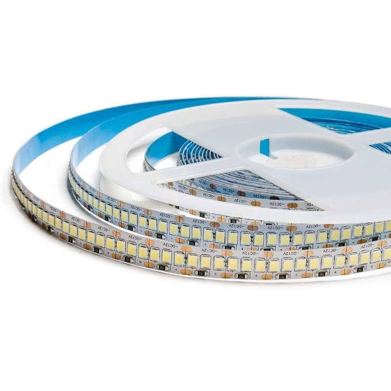 Светодиодная LED лента гибкая 12V PROLUM™ IP20 2835\240 Series "PRO", Белый (5500-6000К)
Светодиодная LED лента гибкая 12V PROLUM™ IP20 2835\240 Series "PRO", Белый (5500-6000К)