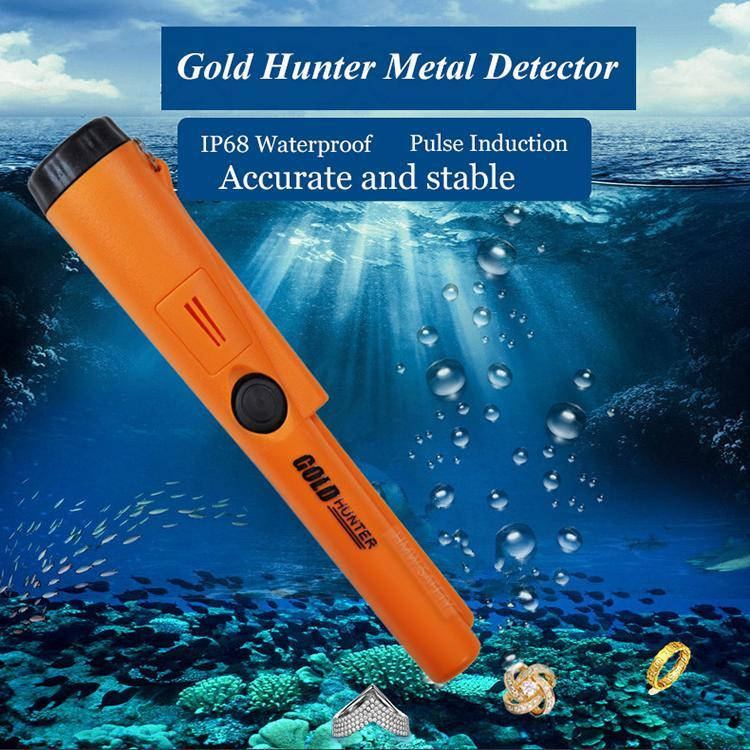 Пинпоинтер подводный GOLD HUNTER GP-Pointer AT Металлоискатель Целеуказатель Водонепроницаемый, Черный
Пинпоинтер подводный GOLD HUNTER GP-Pointer AT Металлоискатель Целеуказатель Водонепроницаемый, Черный
