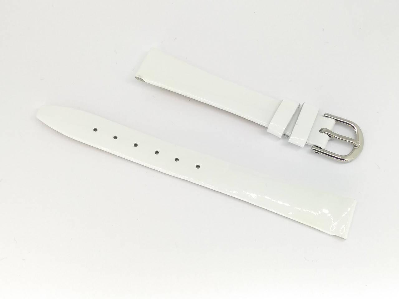 Ремешок для часов LeveL 12 мм 12-03-01 White
Ремешок для часов LeveL 12 мм 12-03-01 White