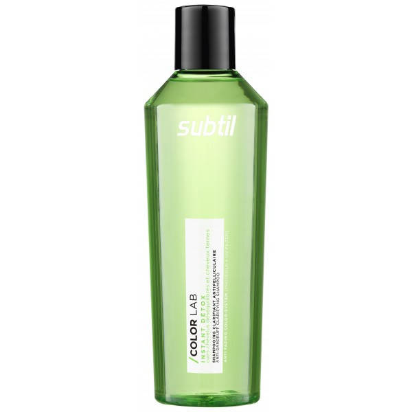 Шампунь для жирных волос и сухих концов DUCASTEL Subtil Color Lab Shampoing Bivalent, 300 мл
Шампунь для жирных волос и сухих концов DUCASTEL Subtil Color Lab Shampoing Bivalent, 300 мл