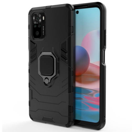 Противоударный чехол Transformer для Xiaomi Redmi Note 10 / Note 10s (Разные цвета) Черный
Противоударный чехол Transformer для Xiaomi Redmi Note 10 / Note 10s (Разные цвета) Черный
