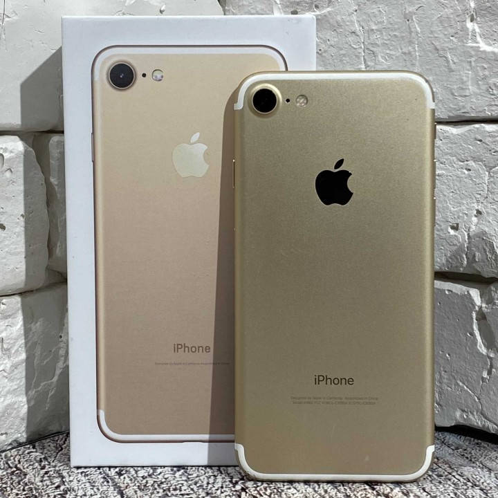 IPhone 7 32gb Gold Neverlock 4.7 4x2.37 ГГц, 2 Гб, IPS,Камера 12 Мп, 3G, 4G оригинал, Золотистый
IPhone 7 32gb Gold Neverlock 4.7 4x2.37 ГГц, 2 Гб, IPS,Камера 12 Мп, 3G, 4G оригинал, Золотистый